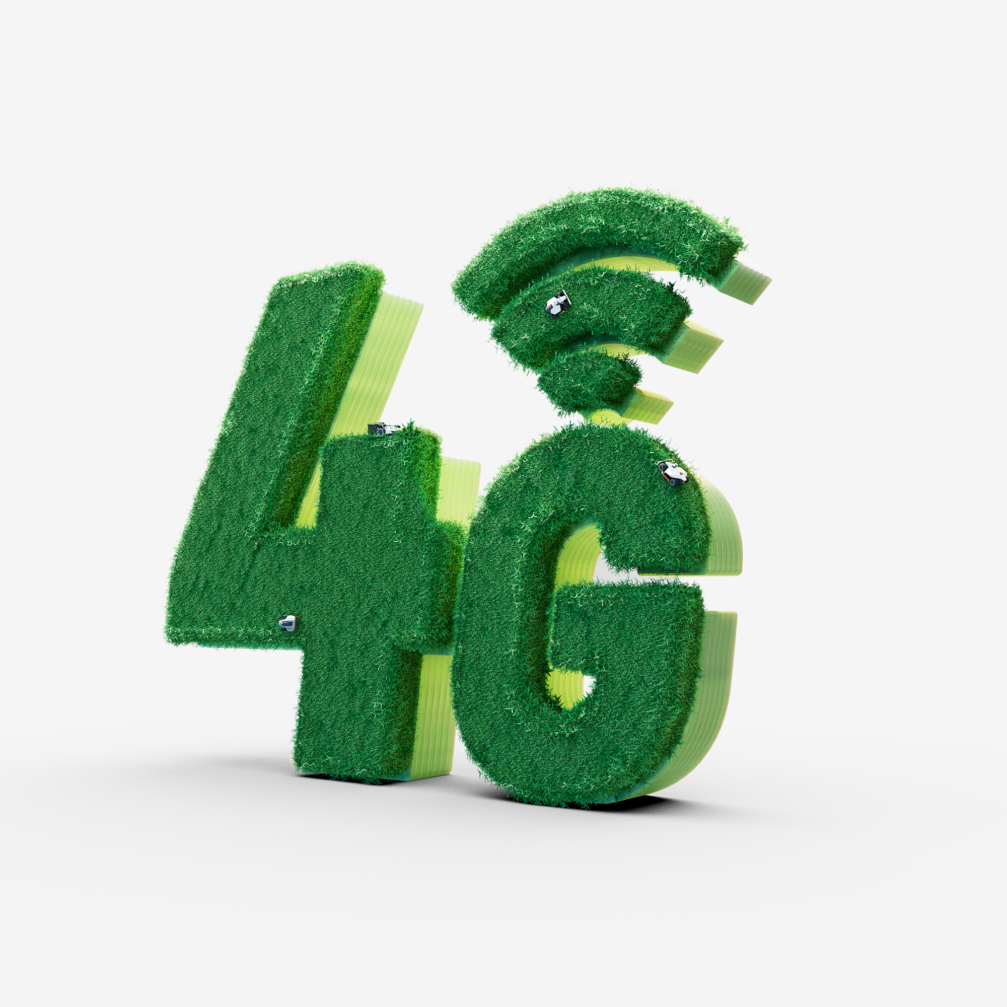 4G-Service MAMMOTION
